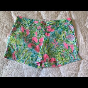 Lilly Pulitzer Callahan Shorts